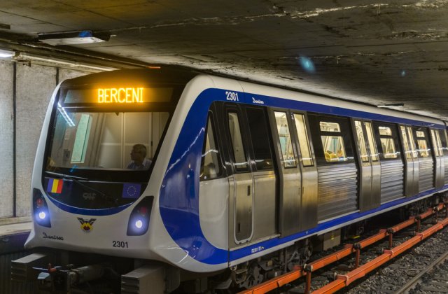 Metrorex va &icirc;nlocui 18 kilometri de şină. C&acirc;t va costa această investiție