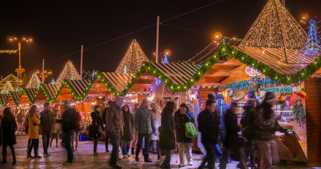 Târgul de Crăciun din Drumul Taberei se deschide astăzi. Principalele atracții