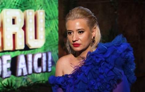 Anisia Gafton, primele declarații după ce a câștigat marele premiu Sunt celebru, scoate-mă de aici: „Este un moment emoționant pentru mine”