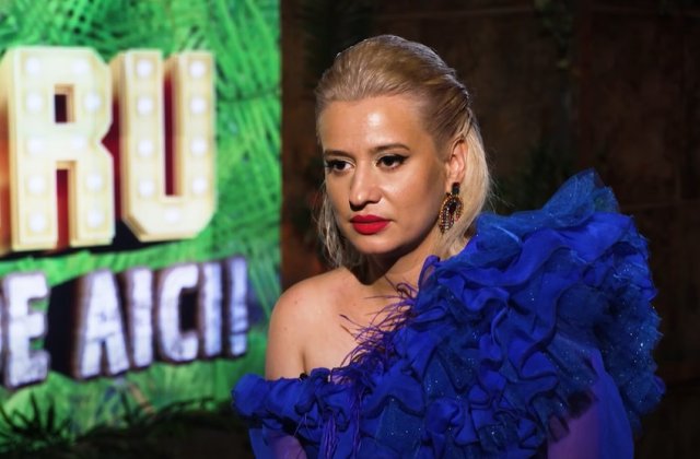 Anisia Gafton, primele declarații după ce a c&acirc;știgat marele premiu Sunt celebru, scoate-mă de aici: &bdquo;Este un moment emoționant pentru mine&rdquo;