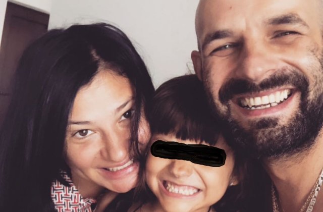 Iris, fiica lui Nosfe, cuvinte dureroase la o lună de la moartea tatăl său: &bdquo;Nu am familie&rdquo;