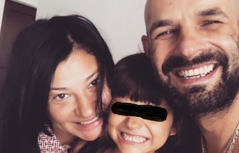 Iris, fiica lui Nosfe, cuvinte dureroase la o lună de la moartea tatăl său: „Nu am familie”