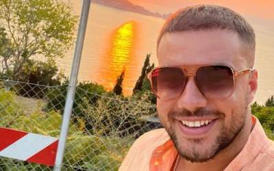 Culiță Sterp, pus sub control...