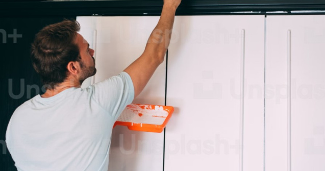 8 beneficii pentru a alege vopsea albă în designul interior