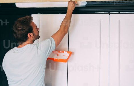 8 beneficii pentru a alege vopsea albă în designul interior