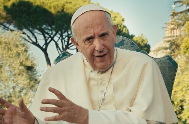 Papa Francisc: &bdquo;Liderii Ucrainei trebuie să privească &icirc;n perspectivă pentru a obține pacea&rdquo;