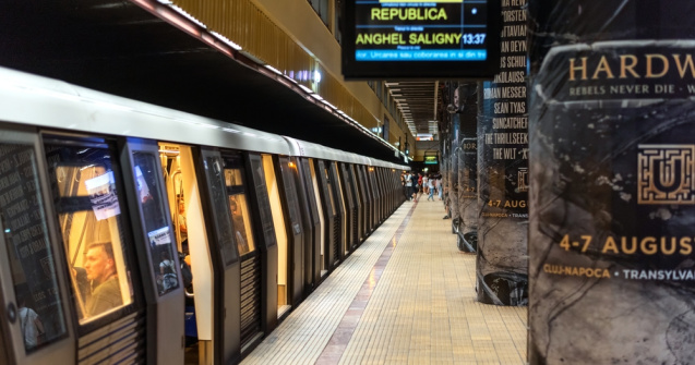 7.000 de euro mită pentru un post de mecanic auto la Metrorex