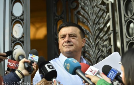 PSD îi cere lui Nicolae Bădălău să îşi depună demisia. Fostul senator, acuzat de luare de mită și trafic de influență
