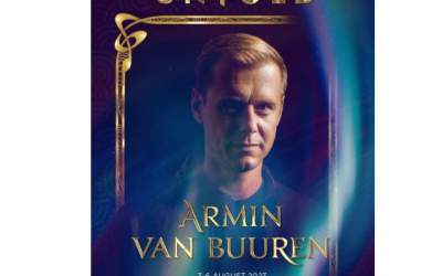 Armin van Buuren, unul dintre...