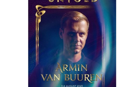 Armin van Buuren, unul dintre cei mai iubiți artiști de publicul din România, revine, după o pauză de trei ani, la Untold