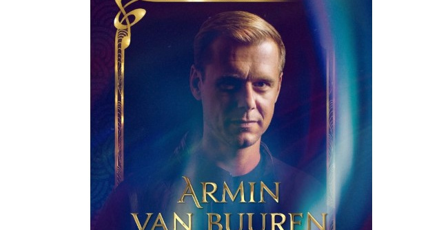 Armin van Buuren, unul dintre cei mai iubiți artiști de publicul din România, revine, după o pauză de trei ani, la Untold