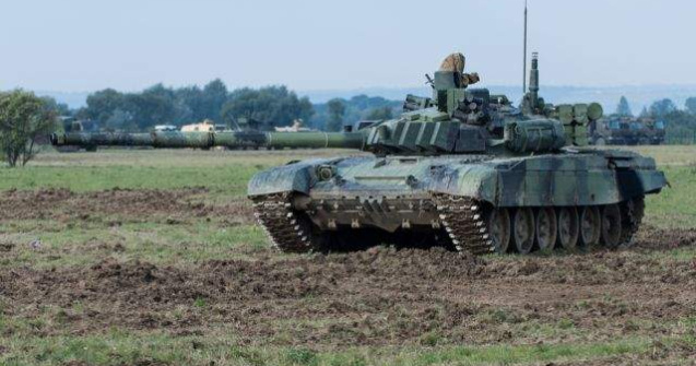 Un spital din centrul orasului ucrainean Donetk, atacat cu OBUZE!