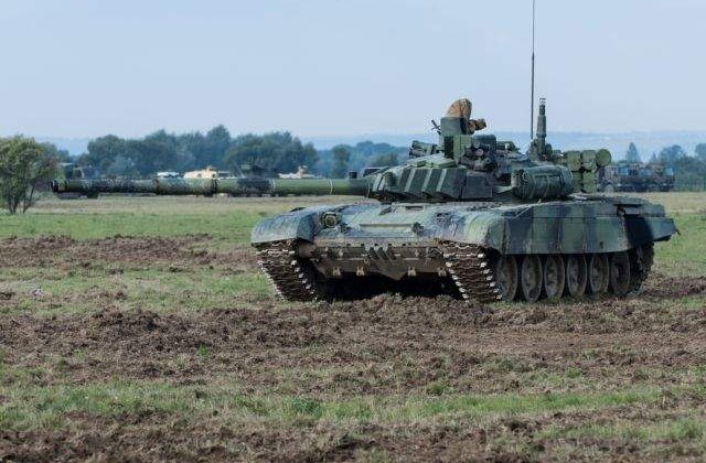 Un spital din centrul orasului ucrainean Donetk, atacat cu OBUZE!