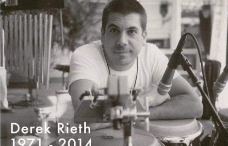 Derek Rieth, unul dintre percutionistii trupei Pink Martini, s-a sinucis