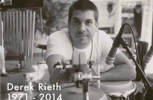 Derek Rieth, unul dintre percutionistii trupei Pink Martini, s-a sinucis