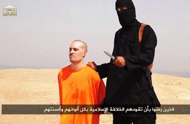Un rapper britanic, principalul suspect in cazul decapitarii jurnalistului James Foley