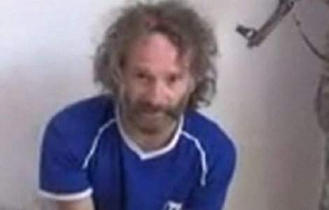  Video  Un american rapit in urma cu doi ani in Siria a fost eliberat