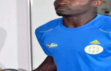  Video  DRAMATIC! Un fotbalist, UCIS de un obiect aruncat din tribune