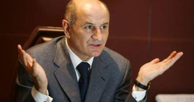 George Copos, CONDAMNAT inca la patru ani de inchisoare cu EXECUTARE