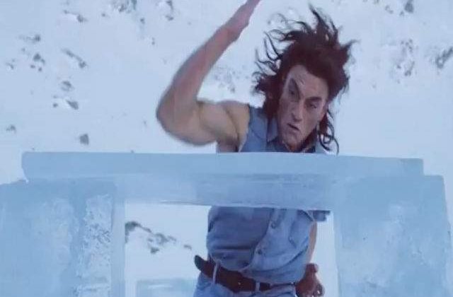 [VIDEO] Van Damme, la Balea Lac: Cum arata reclama filmata de actor in Romania