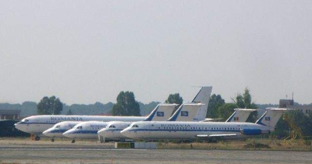 Romavia a intrat in FALIMENT