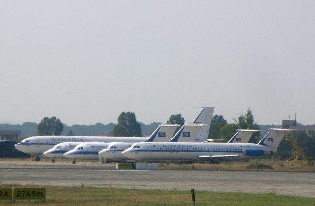 Romavia a intrat in FALIMENT