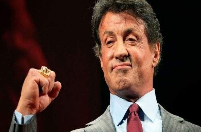 Sylvester Stallone lucreaza la un film autobiografic