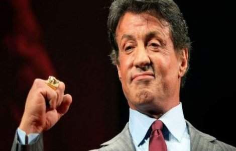 Sylvester Stallone lucreaza la un film autobiografic