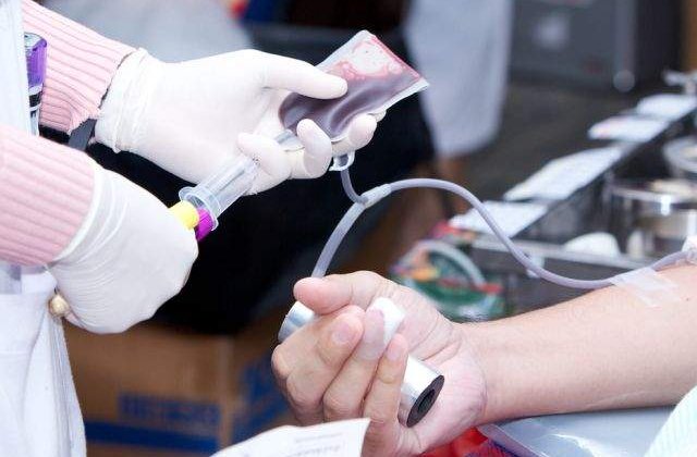 Ministrul Sanatatii: Numarul donatorilor de sange a crescut cu 39%