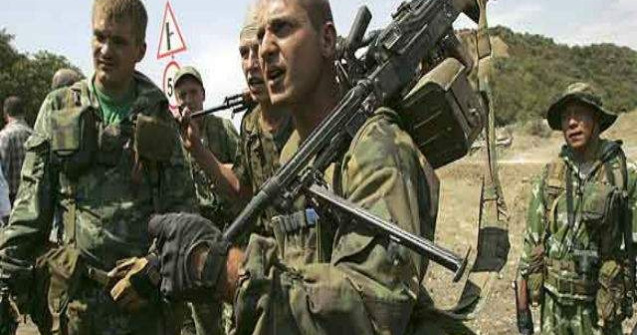 Soldatii rusi arestati in Ucraina au traversat frontiera ACCIDENTAL