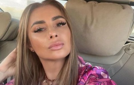 Anamaria Prodan nu a renunțat la numele de Reghecampf: „Nu trebuie să-mi dea nimeni accept pentru asta”