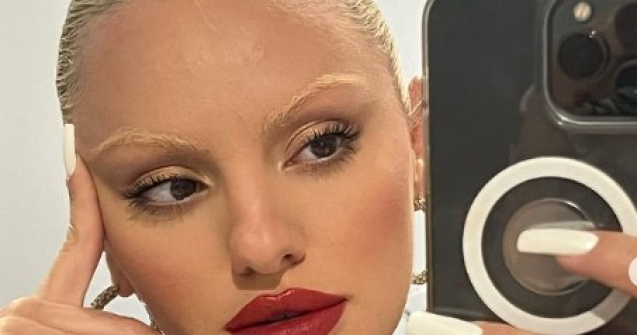 Alexandra Stan i-a furat iubitul unei foste asistente TV. Blondina i-a transmis un mesaj dur pe Instagram