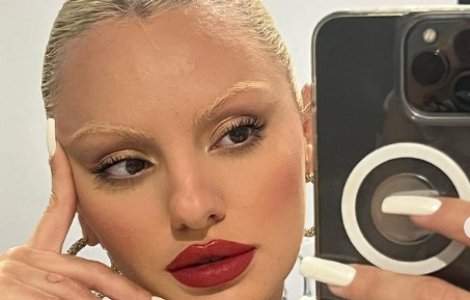 Alexandra Stan i-a furat iubitul unei foste asistente TV. Blondina i-a transmis un mesaj dur pe Instagram