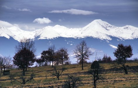 Prognoza meteo ANM pentru miercuri, 30 noiembrie. Cum va fi vremea de Sfântul Andrei