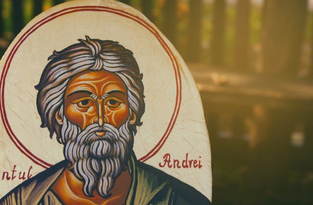 Circa un milion de rom&acirc;ni &icirc;și sărbătoresc ziua numelui de Sf&acirc;ntul Andrei