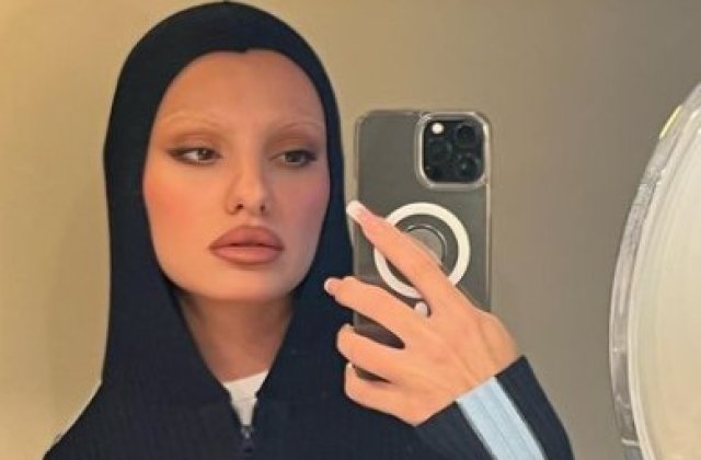 Alexandra Stan, prima reacție după ce a fost acuzată că i-a furat iubitul unei asistente TV: &bdquo;&Icirc;ntr-o seară, &icirc;n oraș&rdquo;