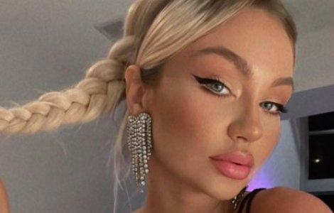 Bianca Alexandra, vânătăi pe corp din cauza fostului iubit. Diego este noul partener al Alexandrei Stan