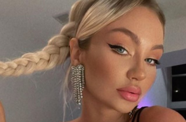 Bianca Alexandra, v&acirc;nătăi pe corp din cauza fostului iubit. Diego este noul partener al Alexandrei Stan