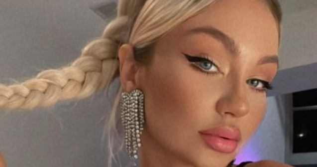 Bianca Alexandra, vânătăi pe corp din cauza fostului iubit. Diego este noul partener al Alexandrei Stan