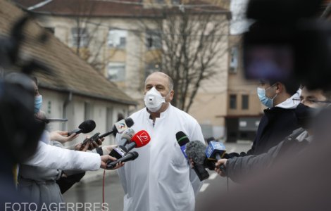 Virgul Musta, trimis în judecată de DNA. Epidemiologul ar fi determinat trei asistente să lucreze la firma la care el este asociat