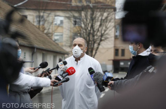 Virgul Musta, trimis &icirc;n judecată de DNA. Epidemiologul ar fi determinat trei asistente să lucreze la firma la care el este asociat