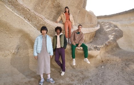 Ai parte de o iarnă cu stil alături de Levi s