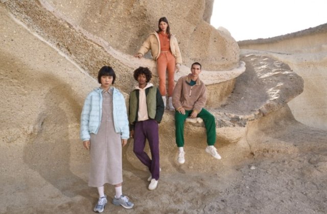 Ai parte de o iarnă cu stil alături de Levi s