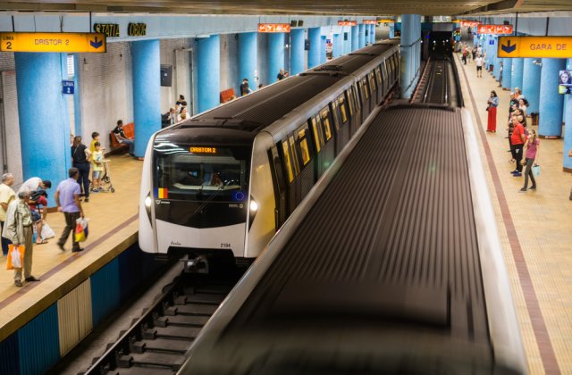 Programul metroului &icirc;n minivacanța de Sf&acirc;ntul Andrei și 1 Decembrie