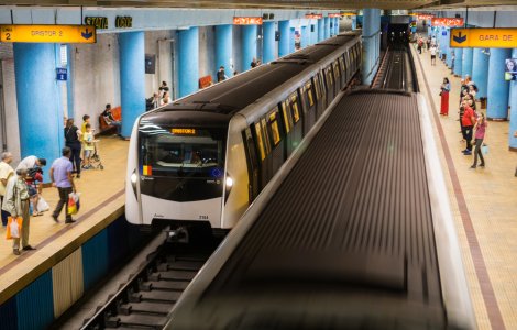 Programul metroului în minivacanța de Sfântul Andrei și 1 Decembrie