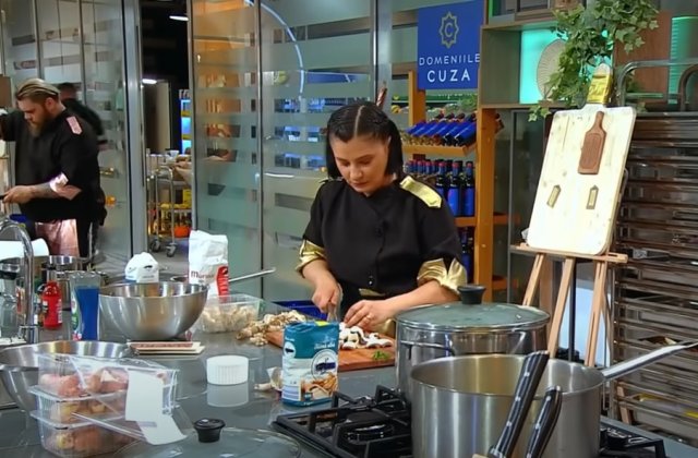 Cum a fost experiența Chefi la Cuțite pentru soția lui Nosfe. Mădălina Crețan le-a făcut dezvăluiri fanilor: &bdquo;Nu credeam că...&rdquo;