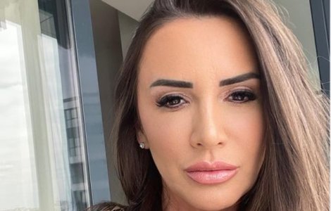 Pierderea tatălui, un moment de coșmar pentru Mara Bănică. Vedeta a slăbit 7 kilograme: „A murit dintr-o banală pneumonie în 2022"