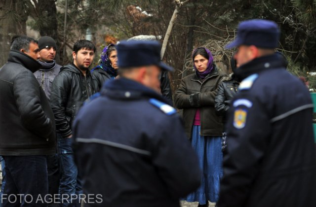 Polițiștii, la datorie de Sf&acirc;ntul Andrei și 1 Decembrie. 26.000 de forțe de ordine, mobilizate pe străzi, &icirc;n aceste zile