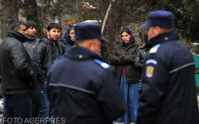 Polițiștii, la datorie de...