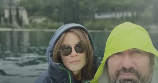 Ce diferență de vârstă este între Cătălin Scărlătescu și Doina Teodoru: „Eu nu mă simt bătrân”